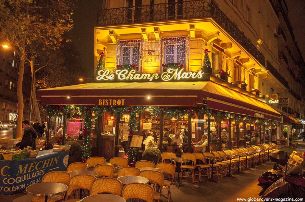 Bistro, Paris, FRANCE