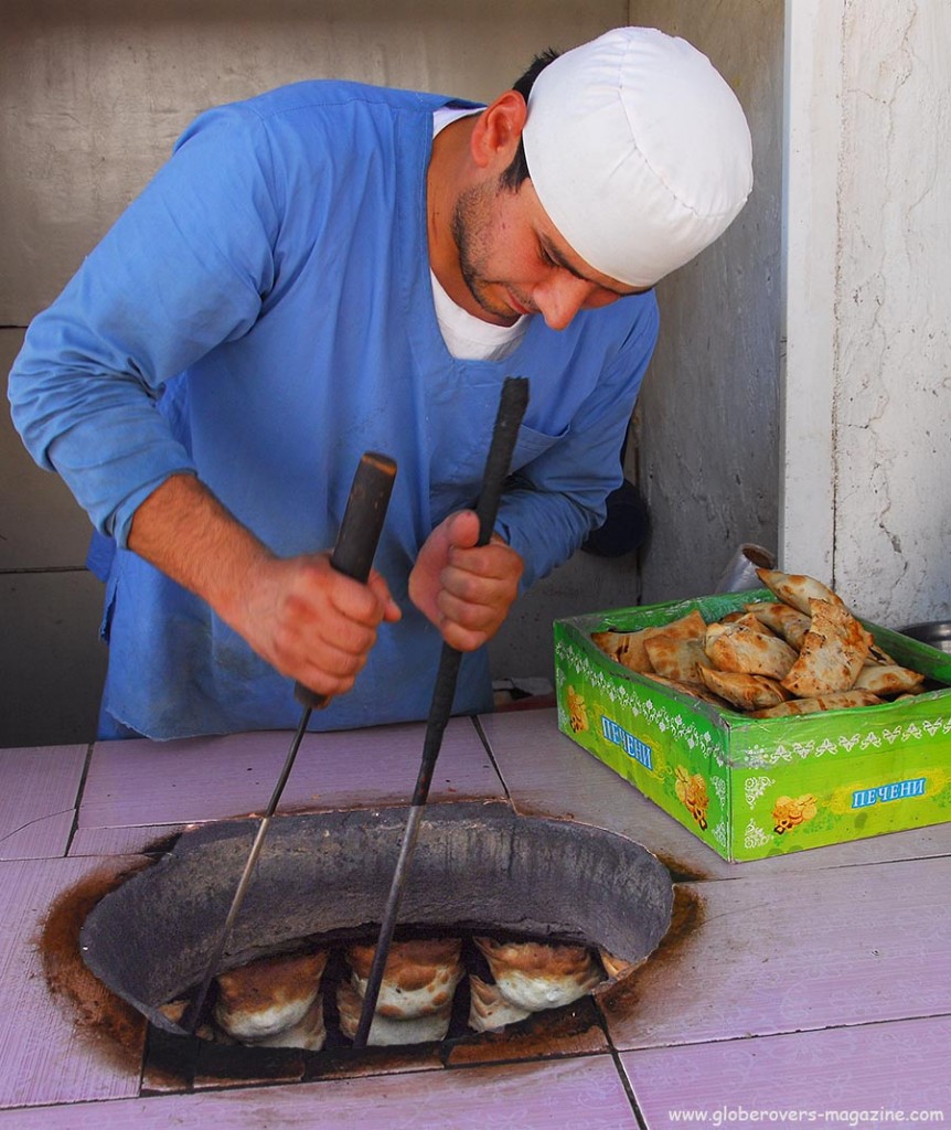 Khorog, Tajikistan