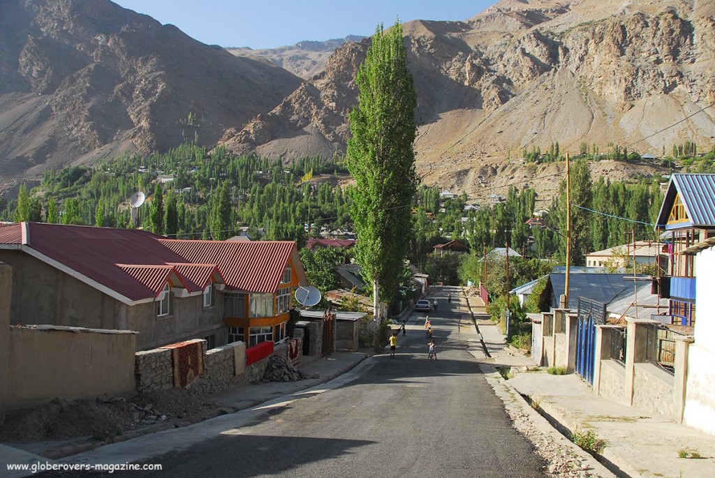 Khorog, Tajikistan