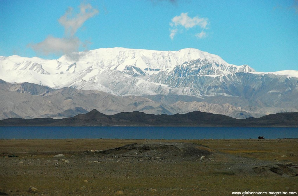 Kara-Kul Lake, Driving from Murgab to the Tajik/Kyrgyz border, Tajikistan