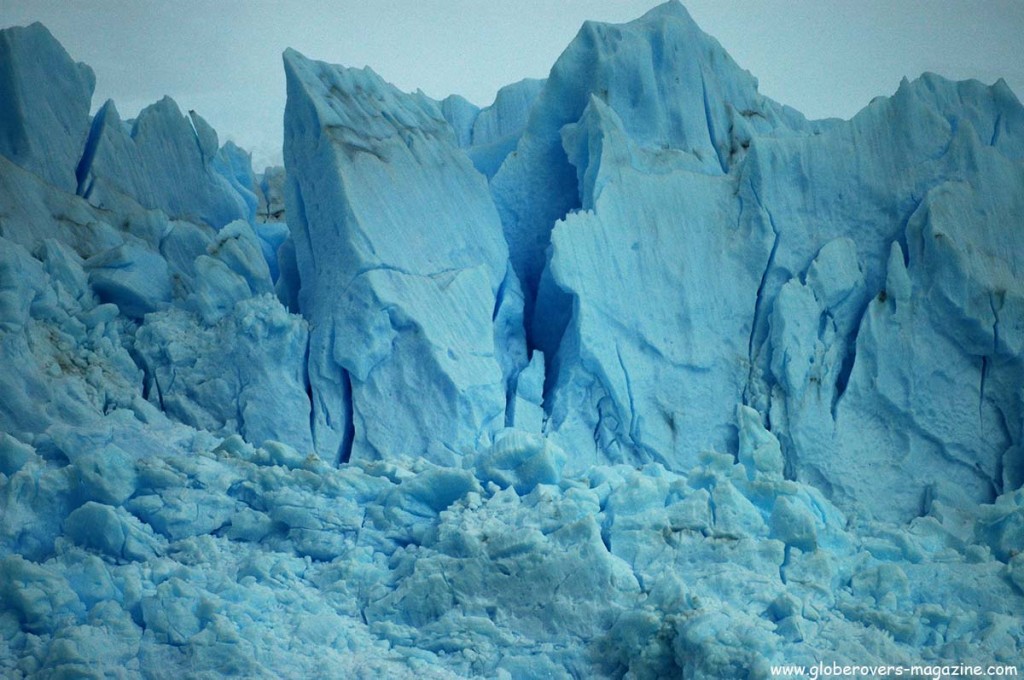 Upsala Glacier, El Calafate, Patagonia, ARGENTINA