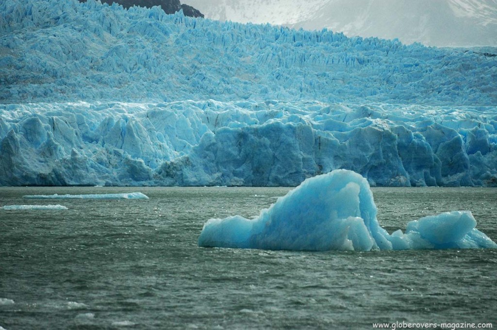 Upsala Glacier, El Calafate, Patagonia, Argentina