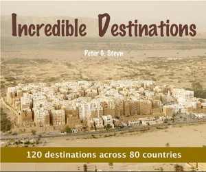 GlobeRovers Books: Incredible Destinations