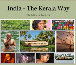 GlobeRovers Book - Kerala, India