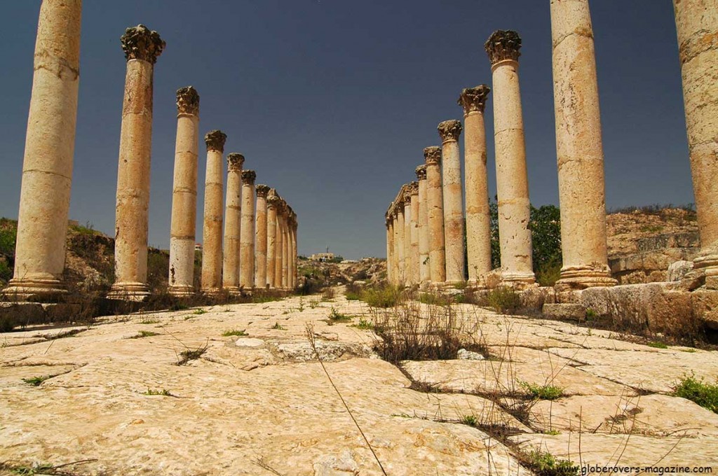 Church of Saint Theodore, Jerash, Jordan