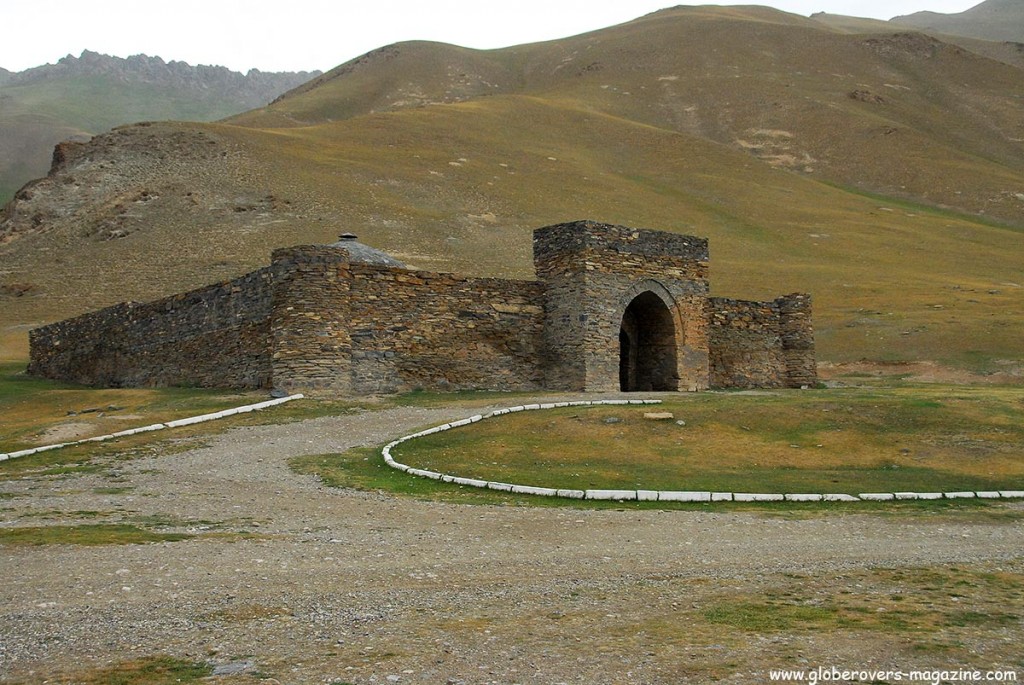 Tash Rabat, Kyrgyzstan