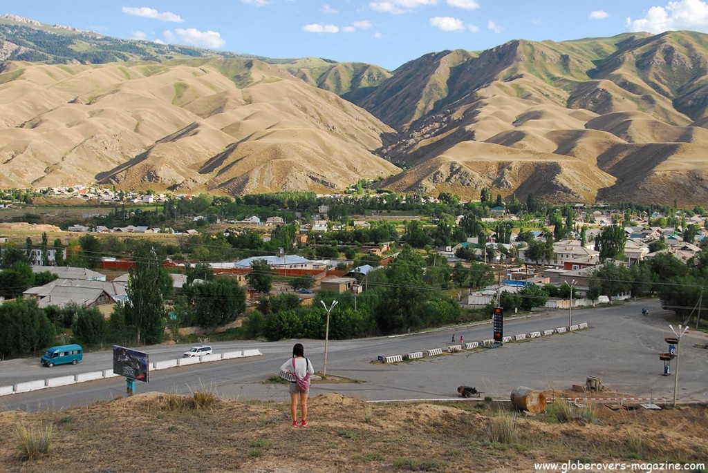 Naryn, Kyrgyzstan