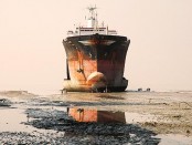 Ship Breaking Yard, Chittagong, Bangladesh