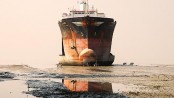 Ship Breaking Yard, Chittagong, Bangladesh