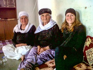 Photo: Helen Brentnall, Kurdish people, Iraq