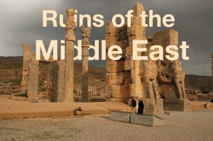 Gate of Xerxes, Persepolis, Iran, 10 Best ancient ruins of the MIDDLE EAST