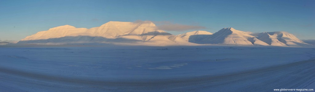 Longyearbyen, Svalbard, Norway