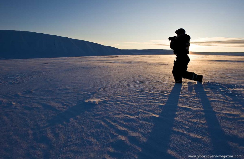 East Coast Trip, Svalbard, Norway