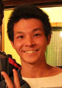 Masayuki Ono, Japanese traveller