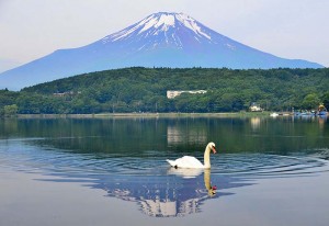 Mount Fuji, Japan