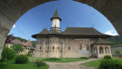 Sucevita Monastery, Bucovina near Suceava, Romania