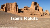 The Kaluts, Kerman province, IRAN