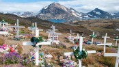 Around Kulusuk Village, GREENLAND