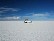 Salar de Uyuni, Bolivia