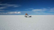 Salar de Uyuni, Bolivia