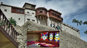 Baltit Fort, Karimabad, Lower Hunza Valley, PAKISTAN