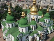 St. Sophia's Cathedral, Kiev, Ukraine