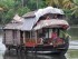 Houseboat on the backwaters of Alleppey, Kerala, INDIA
