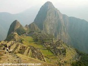 Machu Picchu, Peru