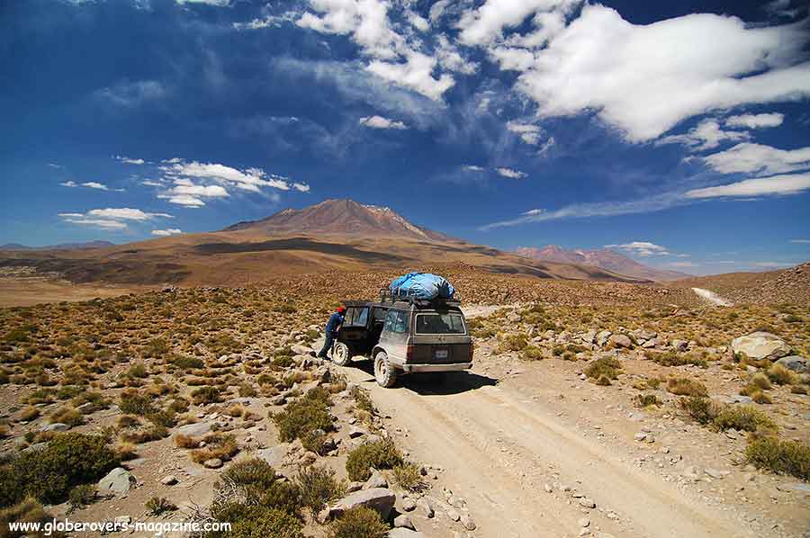 Salar de Uyuni, Bolivia