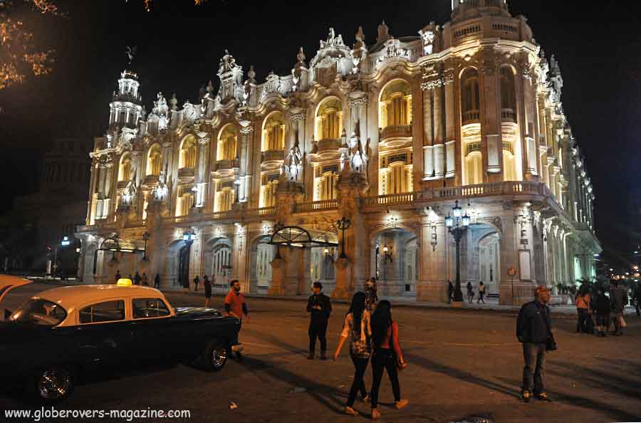 Old Havana (La Habana Vieja), Cuba