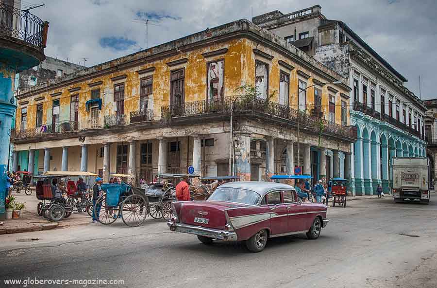 Old Havana (La Habana Vieja), Cuba