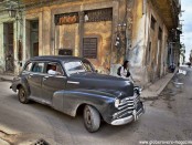 Old Havana (La Habana Vieja), Cuba