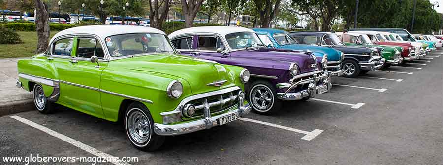 Old Havana (La Habana Vieja), Cuba