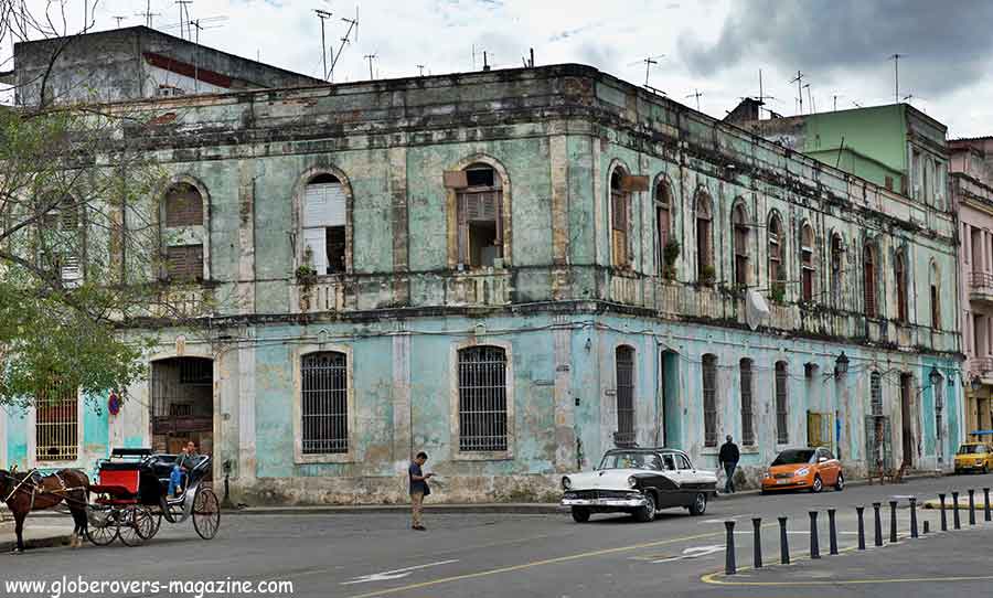 Old Havana (La Habana Vieja), Cuba