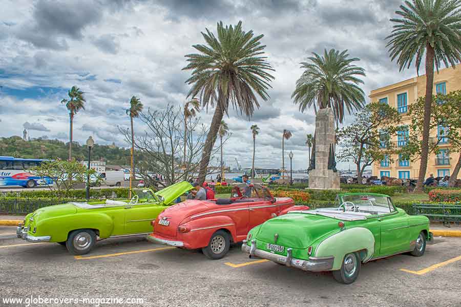 Old Havana (La Habana Vieja), Cuba