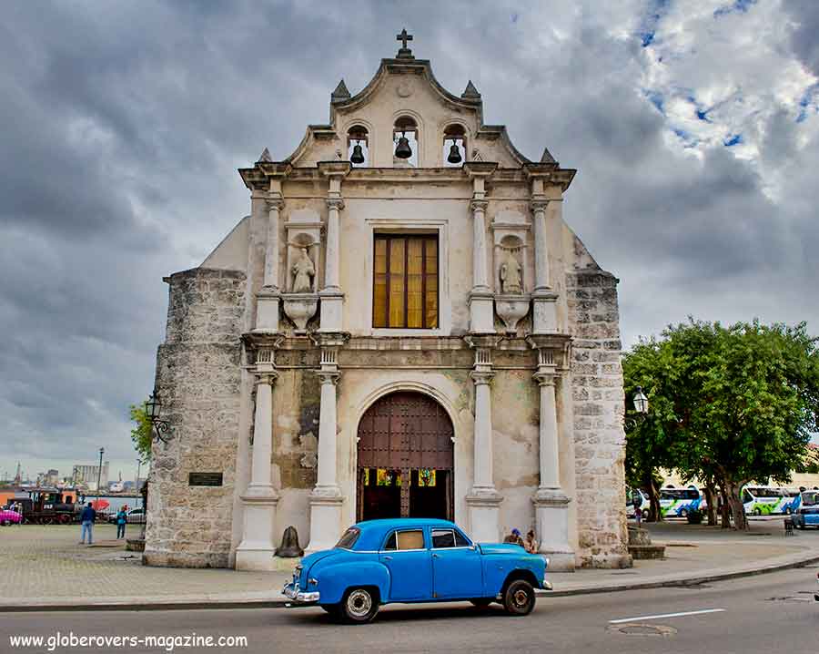 Iglesia de San Francisco de Paula, Old Havana (La Habana Vieja), Cuba
