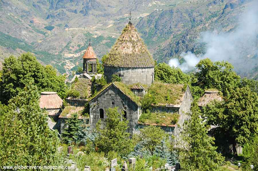 Armenia Monasteries - Globerovers Magazine