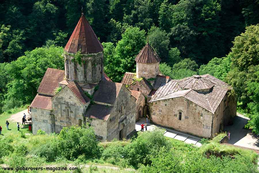 Armenia Monasteries - Globerovers Magazine