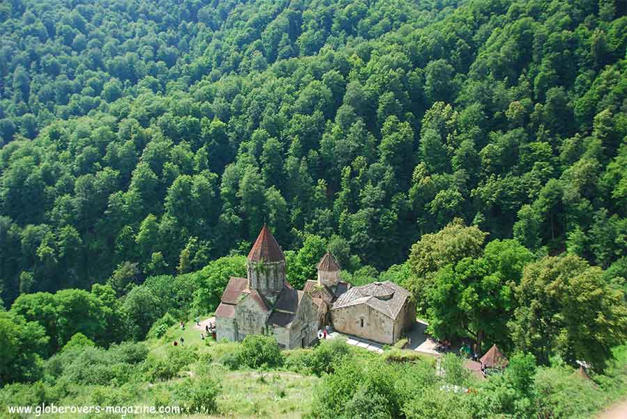 Armenia Monasteries - Globerovers Magazine