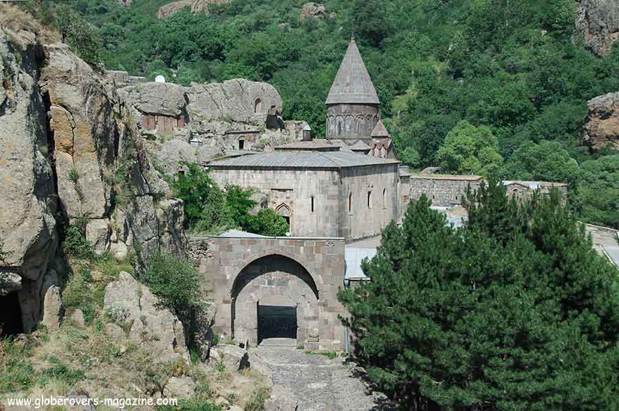 Armenia Monasteries - Globerovers Magazine