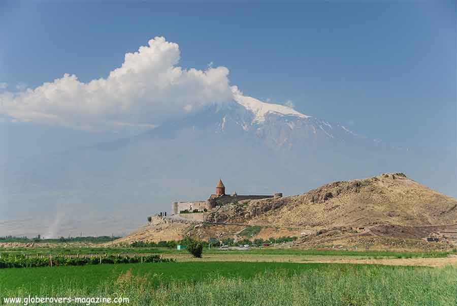 Armenia Monasteries - Globerovers Magazine