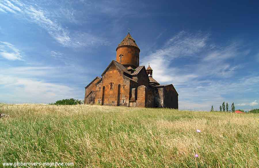 Armenia Monasteries - Globerovers Magazine