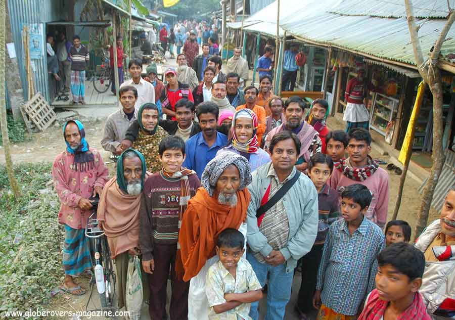 Bangladesh-Globerovers Magazine