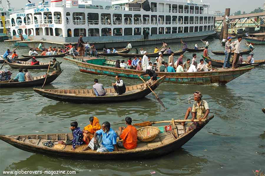 Bangladesh-Globerovers Magazine