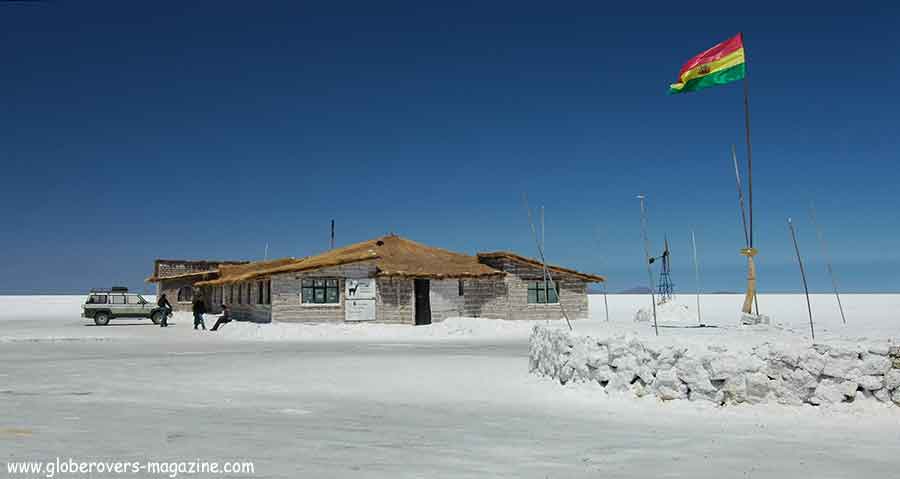 Salar de Uyuni - Bolivia