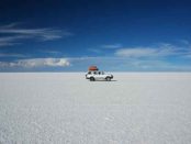 Salar de Uyuni - Bolivia