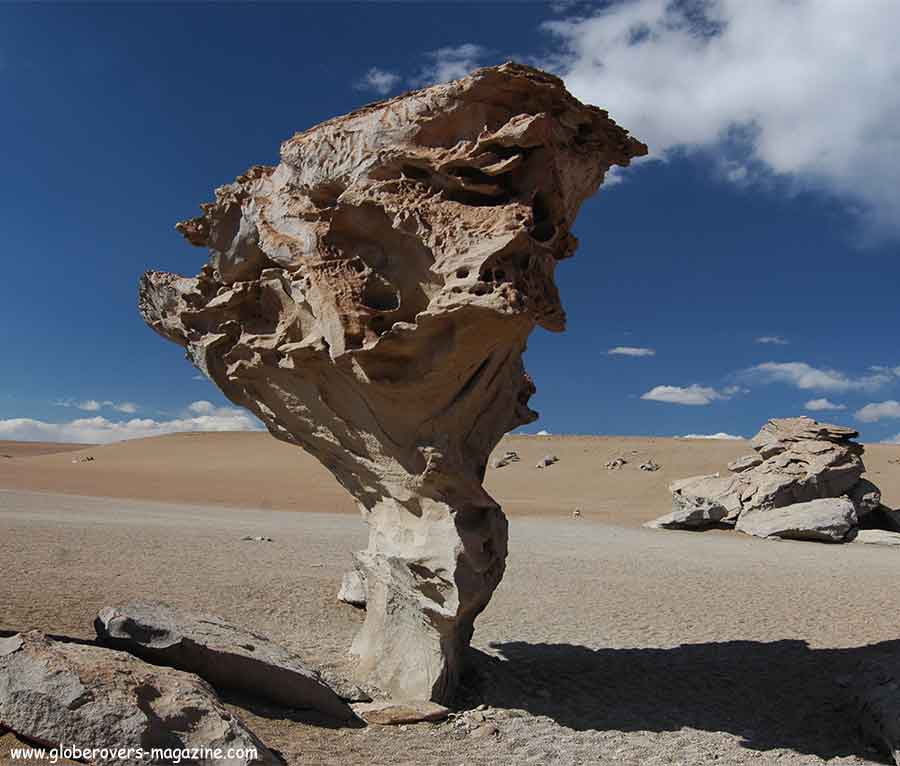 Salar de Uyuni - Bolivia