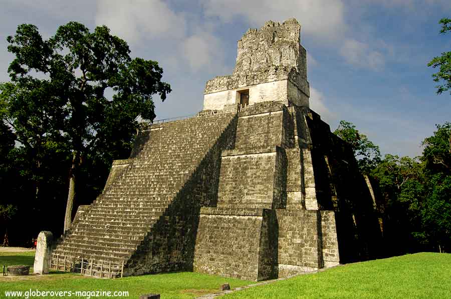 Latin America Ancient Ruins - Globerovers Magazine