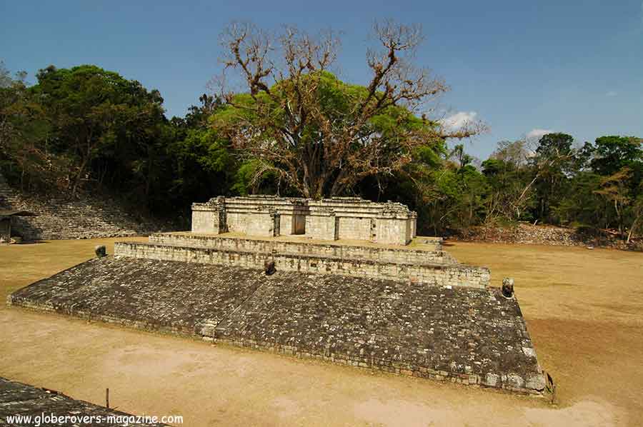 Latin America Ancient Ruins - Globerovers Magazine