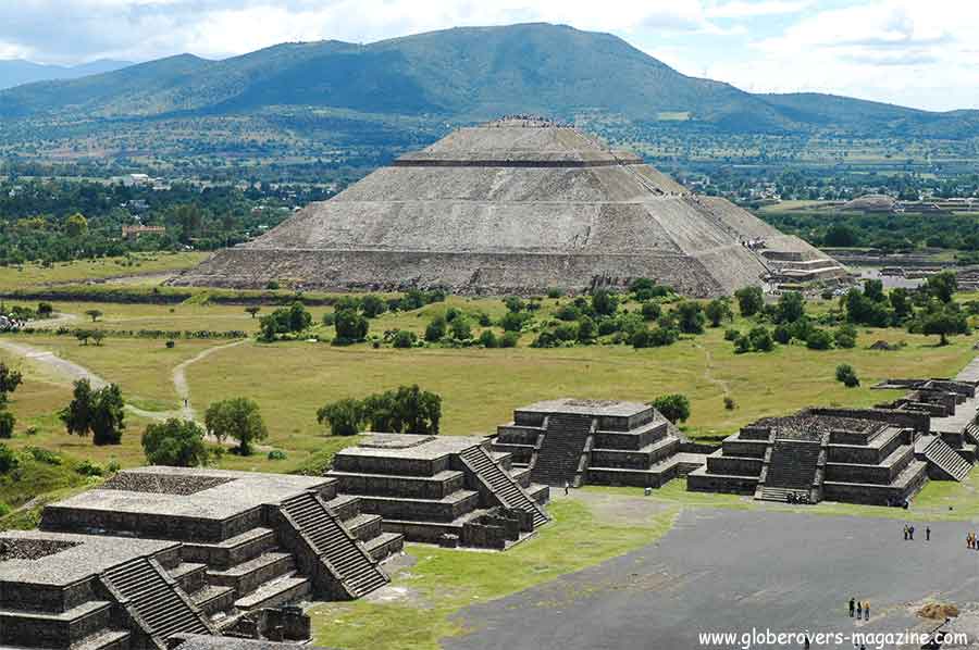 Latin America Ancient Ruins - Globerovers Magazine